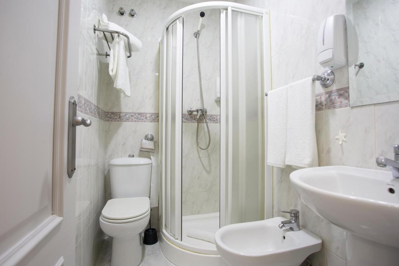 Hostal CostA Coruña Exteriér fotografie