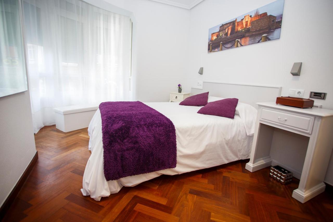 Hostal CostA Coruña Exteriér fotografie