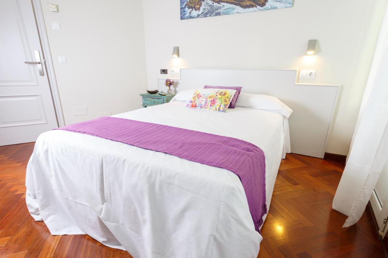 Hostal CostA Coruña Exteriér fotografie
