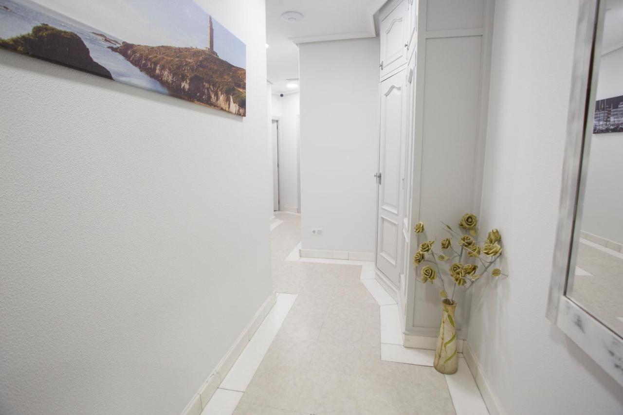 Hostal CostA Coruña Exteriér fotografie