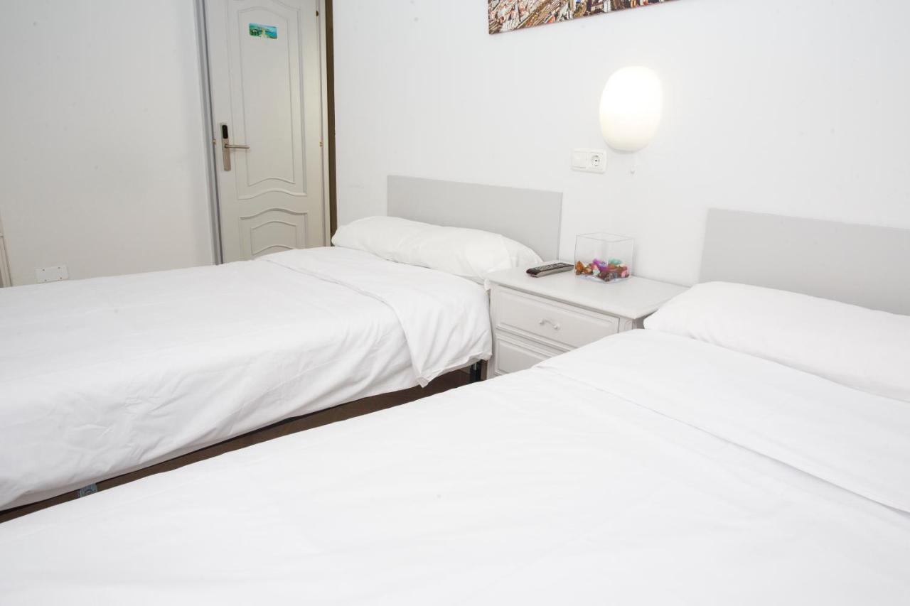 Hostal CostA Coruña Exteriér fotografie