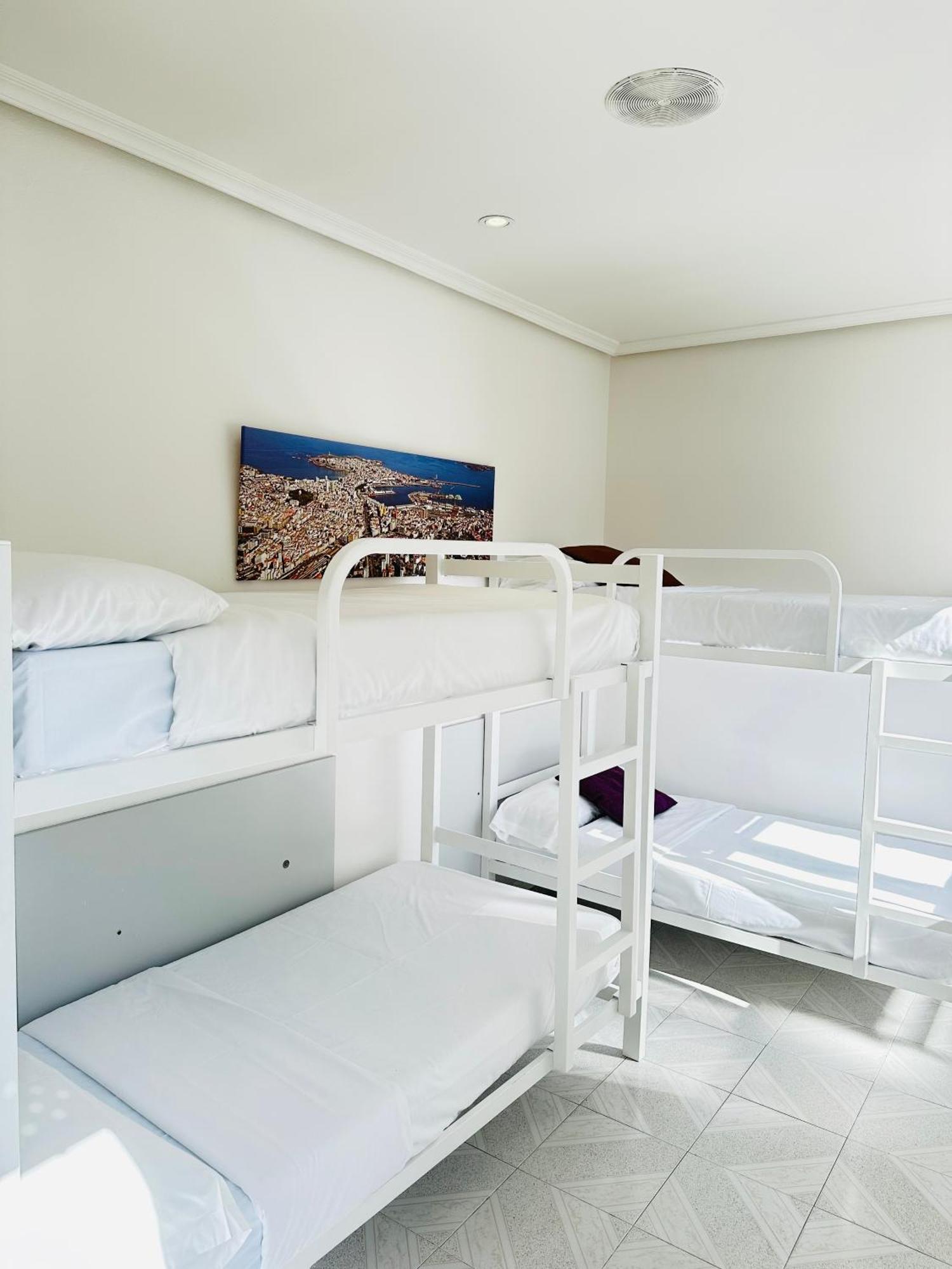 Hostal CostA Coruña Exteriér fotografie